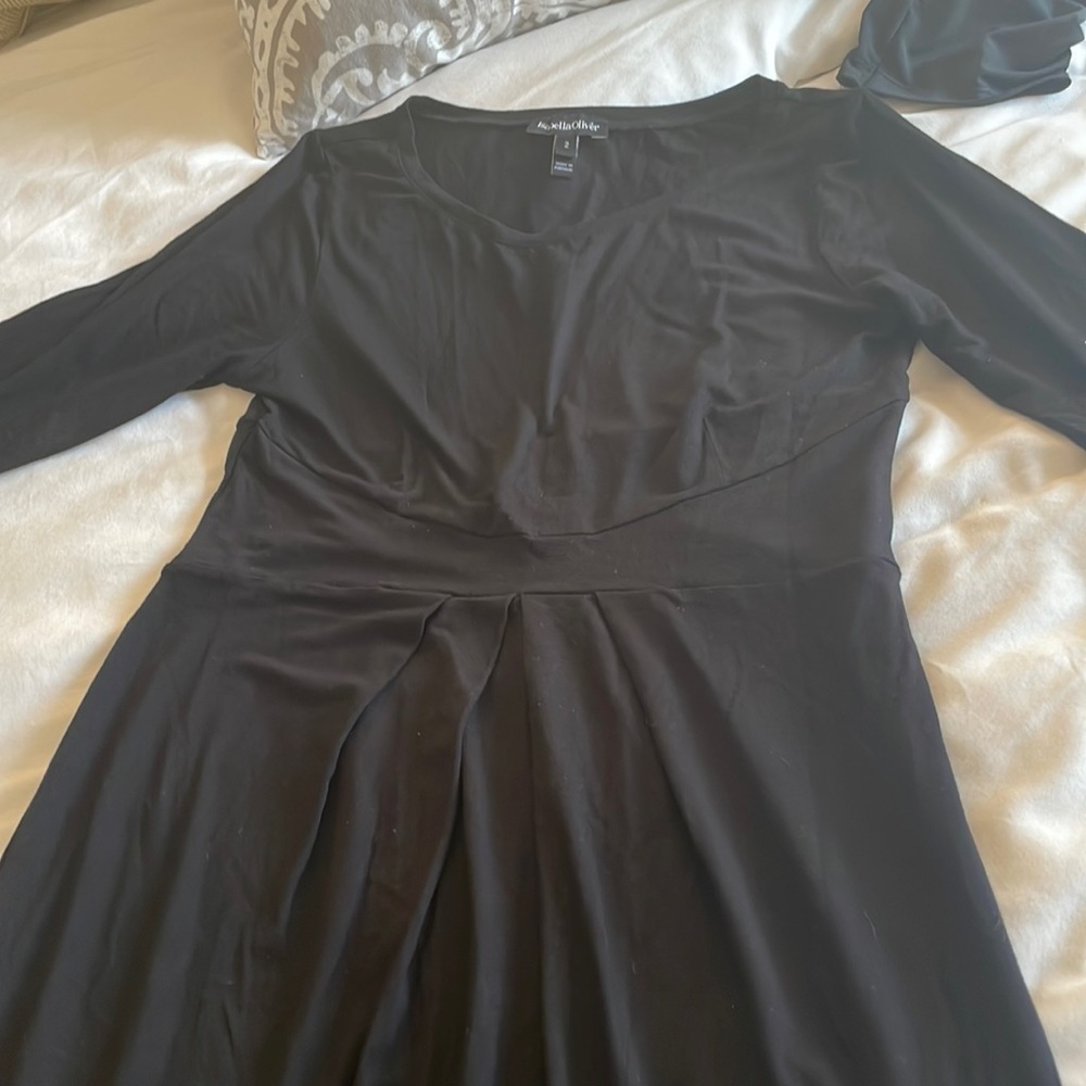 Isabella Oliver Maternity Dress